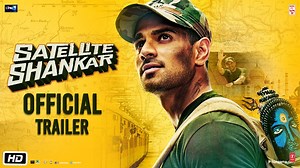 Story of a nation that got together for a soldier. #SatelliteShankar trailer out now. In cinemas from 15th November. http://bit.ly/SatelliteShankar_OfficialTrailer Sooraj Pancholi #MeghaAkash #MuradKhetani #AshwinVarde #IrfanKamal #NirajKothari Cine1 Studios #SCIPL Satellite Shankar | T-Series Films