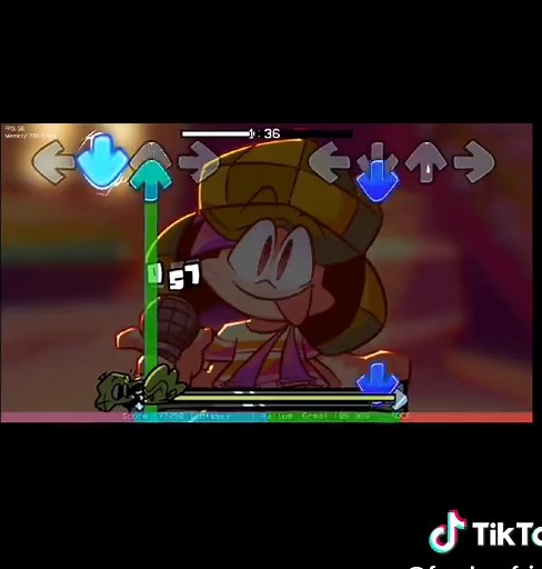 Boyfriend fnf on TikTok