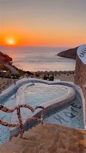 Greece's MOST LUXURIOUS Resort Has Secluded Beaches And Crystal Clear Waters!