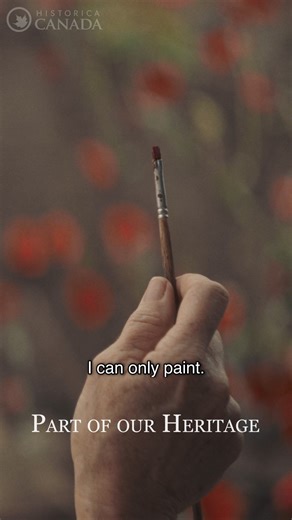 37K views · 3K reactions | “I cannot talk. I can only paint.” Mary Riter Hamilton painted the battlefields after the First World War as a testament to its devastating cost. She would suffer mental and physical illnesses as a result of documenting the experiences of Canadian soldiers. #HeritageMinutes #WomenArtist #WomenInArt #CanadianHistory #RemembranceDay #WWI #FirstWorldWar | Historica Canada | Facebook