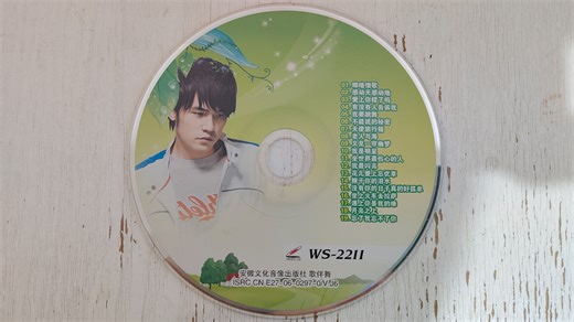 WS-2211 VCD (2007.9.15)