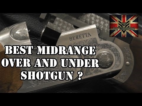 Beretta 686 Silver Pigeon 1 12G O/U Shotgun Review
