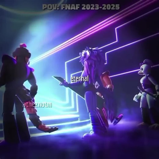 Nostalgic FNAF Dream Edit