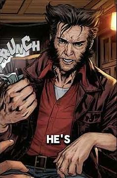 Why I LOVE Wolverine