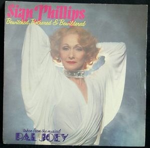 Sian Phillips - Bewitched, Bothered And Bewildered