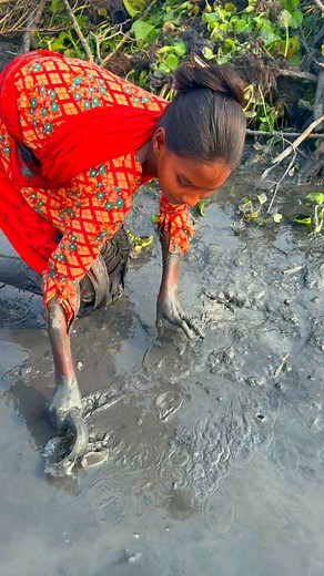 Fishing in the mud pond | MR Fishing Life