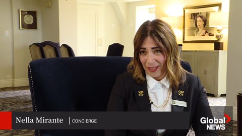 History of the Royal Suite at Edmonton’s Fairmont Hotel Macdonald