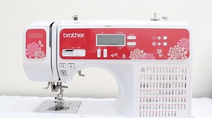 Lesson 3: Machine Stitching Practice