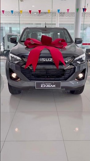 NEW ISUZU D-MAX 2025! REVIEW