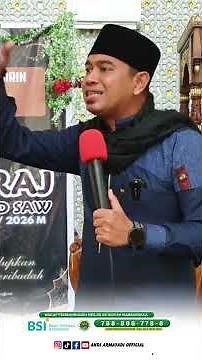 Why Good People Are Still Tested with Problems - Andi Armayadi Al Ghifari #bugissermah