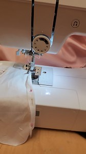 Help! Brother sewing machine not working. How can I fix this? I tried rethreading multiple times, turning on and off, etc :(