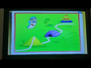 map in Choo Choo (dvd version)