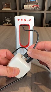 New Tesla phone charger is weird. | Role Playhouse