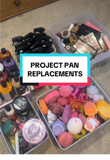 Project Pan Replacements and Decluttering Tips
