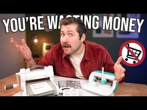 Card Making Shouldn't Be This Expensive (Here's How I Fixed It)