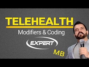 Chapter # 1 - What is Telehealth Services | What POS & Modifiers are used for Telehealth