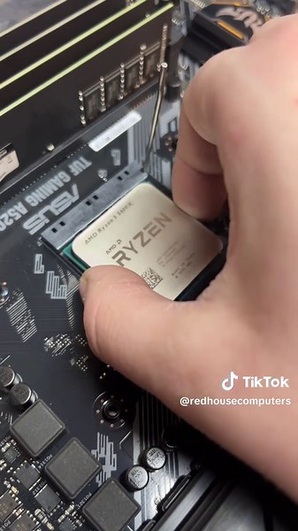 Building an AM4 Socket Gaming PC: A Step-by-Step Guide