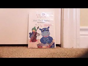 Baby Einstein - Meet the Orchestra: First Instruments (2006) DVD