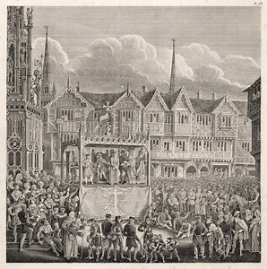 Hymns and Carols: Coventry Carol — St Mary Magdalen School of Theology