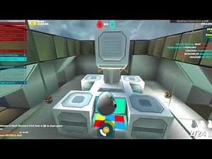 3rd person in Shell Shockers! #shellshockers #3rdpersonshooter