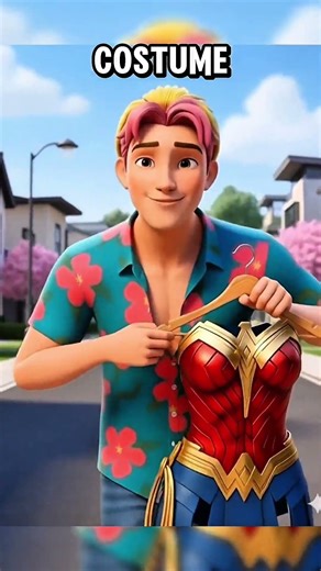 Supergirl costume dress