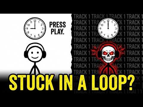 Why Listening to the Same Song on Loop Feels Safe