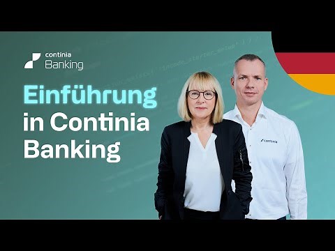 Einführung in Continia Banking