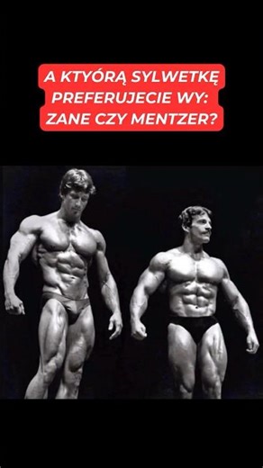 Mike MENTZER vs. Frank ZANE - wrong decision at Mr. Olympia 1979?