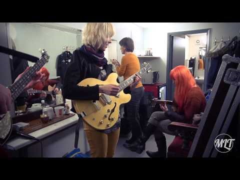 MonaLisa Twins in London (Showcase at the Half Moon, Putney)