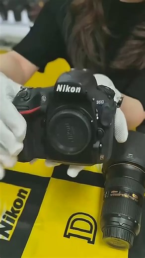 尼康（Nikon） D610 D700 D750 D780 D800 D800e D810 D850全画幅二手单反相机 D810【单机】不含镜头 99成新