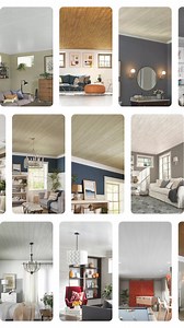 Get the beauty of wood without the hassle! ✨ Our wood-look ceiling planks offer the warmth and elegance of natural wood with easy installation and low maintenance. Perfect for adding a stylish touch to any room!  Explore the collection on our website. #ArmstrongCeilings | Armstrong Ceilings for the Home | Facebook