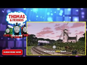 Night Train Song Thomas & Friends