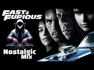 Fast & Furious 🚗💨 Nostalgic Soundtrack Mix | 🎶Special 500 Subs🎧