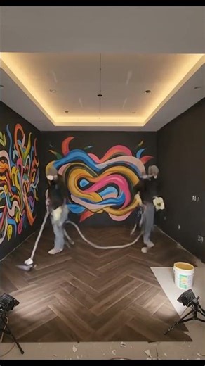 Charcoal Dream Bedroom Build | Full Interior Transformation