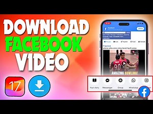 how to download Facebook video - Full Guide | F HOQUE |