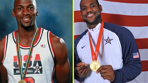 ‘No way we lose’ – Star-studded Team USA roster with LeBron, Curry and Durant has NBA fans recalling overwhelming power of 1992 Olympics Dream Team