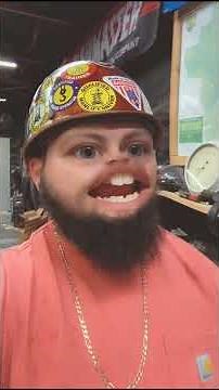 Ricky’s caffeinated that does not mean productive! #BreadstickRicky #RickyAndTheBoss