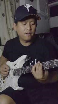Tahanan - El Manu guitar solo cover 🎸#tahanan #guitarcover #opm #ibanezguitars #pinoyguitarist