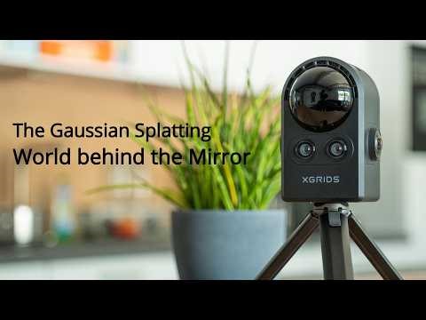Reflections and Mirrors are in Gaussian Splatting with PortalCam