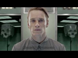 PROMETHEUS Introduction to David 8