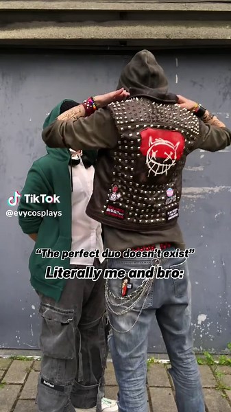 Cosplay de Wrench en Watch Dogs 2