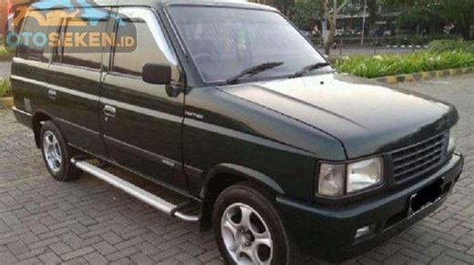 Daftar Harga dan Spesifikasi Mobil Bekas 'Si Raja Diesel' Isuzu Panther 2000, Mesinnya Bandel - Tribunnewsbogor.com