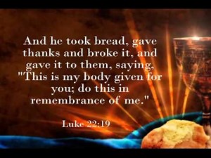 Hsmbc Communion Loop.avi