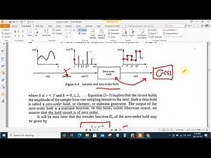 3 Lecture 3 Convolution Integral Method