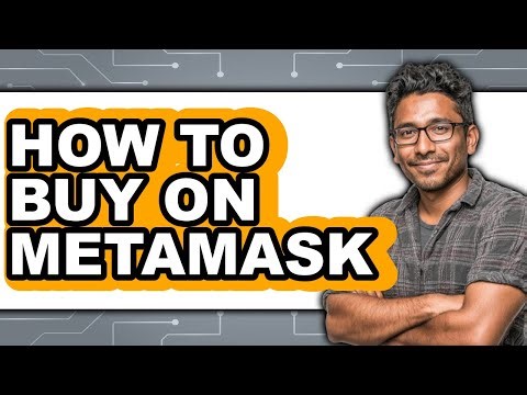 How to Buy on MetaMask (UPDATED)