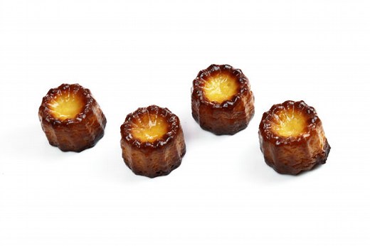 How to make Cannelés de Bordeaux (Canelés recipe and technique)
