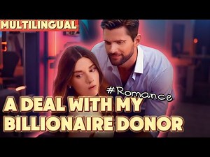 A Deal With My Billionaire Donor | 【DramaBox】#multilingual #shortdrama