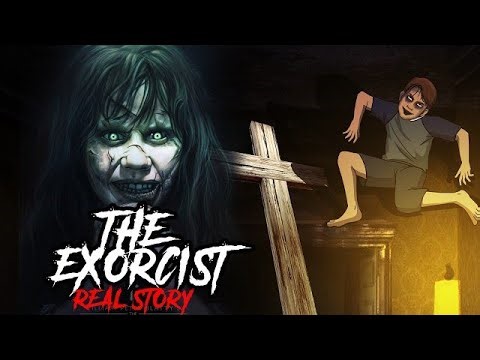The Real Exorcism That Inspired The Exorcist | Roland Doe Horror Story#khoonimonday #exorcist#scary