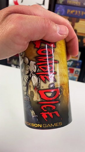 Zombie Dice Board Game Review