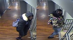 DC police seeking to identify 2 in attempted robbery inside NW apartment